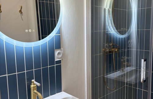 La Richardais Apartment | Between sea and nature: enjoy an exceptional view of the Rance river