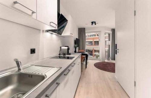 Center Apartment | Between-studios - Paul