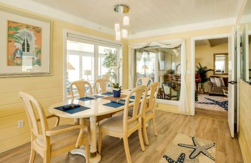 Oceano House | Between the Dunes Breezy Beachfront Oceano Home!