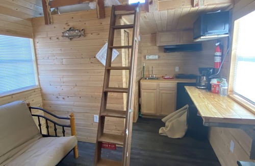 Salem Cabin | Between The Lakes Cozy Cabin- Free Park Passn