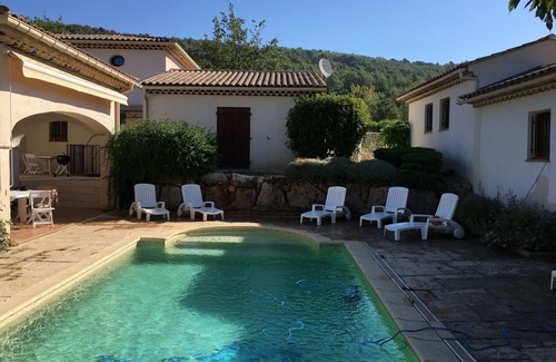 Draguignan Villa | Between the Mediterranean and the Verdon gorge.