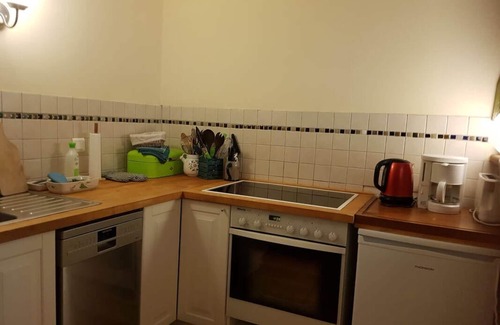 Lezan Apartment | Between the mountains and the seaside, absolute calm near Uzès and Nîmes