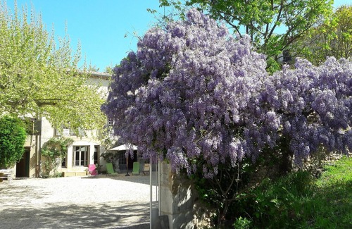Lezan Apartment | Between the mountains and the seaside, absolute calm near Uzès and Nîmes