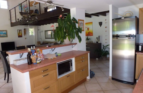 Giens Villa | Between the sea and the hill