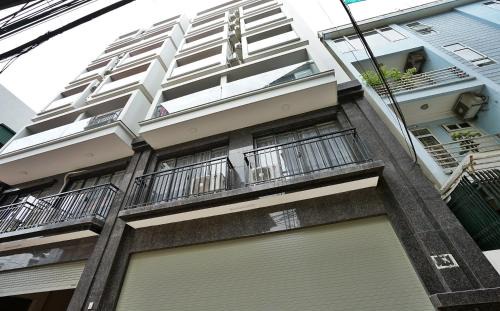 Nhat Tan Apartment | BEU Home Nhat Chieu