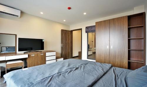 Nhat Tan Apartment | BEU Home Nhat Chieu