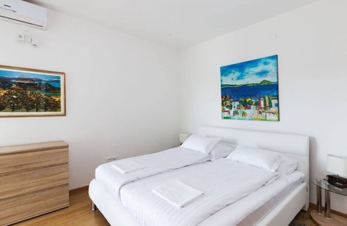 Punat Villa | Beuatiful Villa Punat wiht sea view on Krk