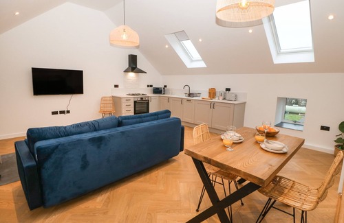 Ty Croes Cottage | Beudy