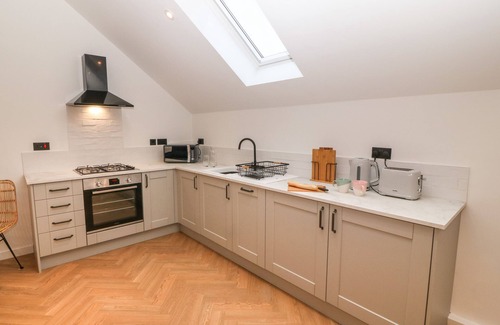 Ty Croes Cottage | Beudy