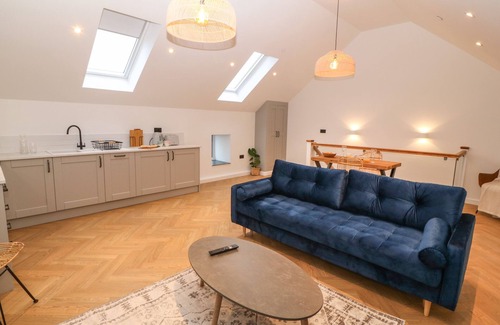 Ty Croes Cottage | Beudy