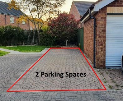 Beverley House | Beverley Central Townhouse Free Parking Sleeps 8
