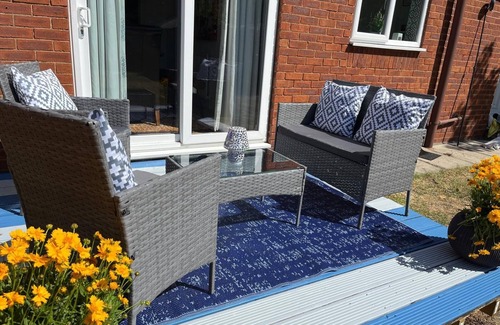 Tickton House | Beverley - Detached house in village location less than 2 miles away