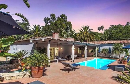 Beverly Hills House | Beverly Hills Mediterranean Estate we allow events with preapproval.