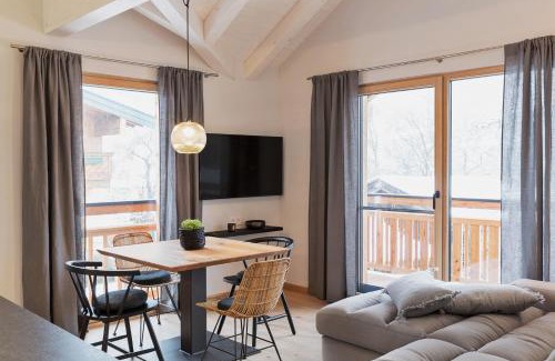 Saalfelden am Steinernen Meer Apartment | Bewegte Berge Apartments