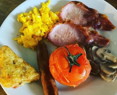 Bewerley Bed & Breakfast | Bewerley Hall farm