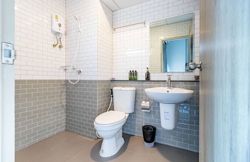 Bang Phlat Hotel | BeWish Residence Bangphlat