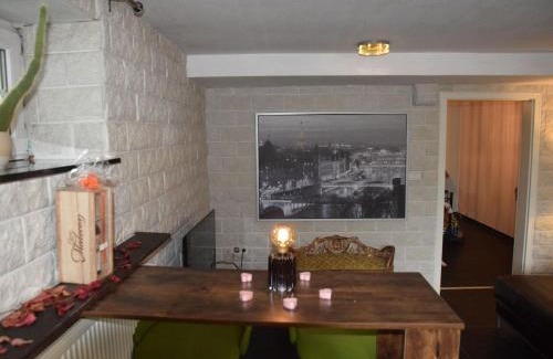 Wadern Apartment | Bewitching Apartment with Garden and Terrace