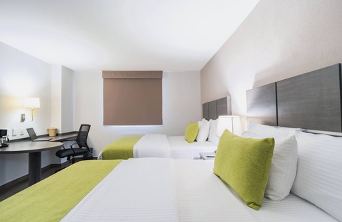 Downtown Queretaro Hotel | BeWow Hotel Querétaro