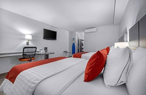 Downtown Queretaro Hotel | BeWow Hotel Querétaro