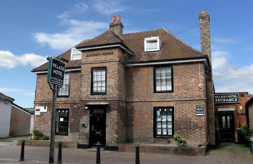 St. Mary's Hotel | Bexley Village Hotel