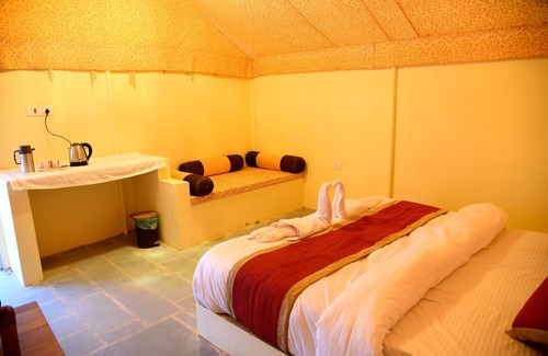 Sam Other | Beyond Stay Garh Rajputana Camps, Jaisalmer