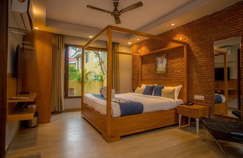 Dhikuli Hotel | Beyond Stay Vasanava Resort Corbett