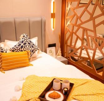 Greater Noida Bed & Breakfast | Beyora by The Leaf Spaces