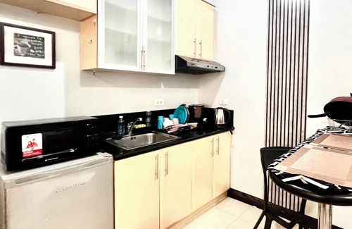 Taguig Condo | BGC McKinley Apartment