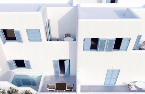 Agia Anna Apartment | BH045 - C - Naxos