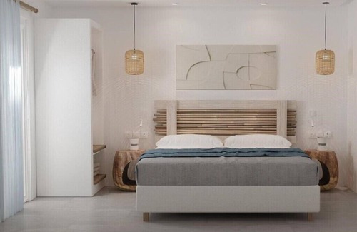 Agia Anna Apartment | BH045 - C - Naxos