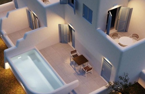 Agia Anna Apartment | BH048 - C - Suite Naxos