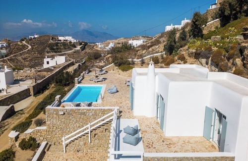 Faros Armenistis Villa | BH127 - C - Villa Mykonos