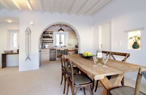 Fanari Villa | BH372 - C - Villa Mykonos