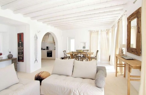 Fanari Villa | BH372 - C - Villa Mykonos