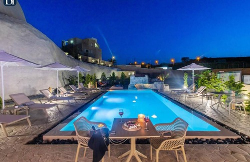 Karterados Apartment | BH387 - B - Suite Santorini