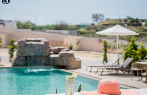 Karterados Apartment | BH387 - B - Suite Santorini