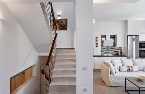 Megalochori Villa | BH611 - R - Villa Santorinin