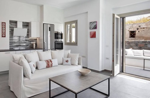 Megalochori Villa | BH611 - R - Villa Santorinin