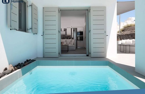 Megalochori Villa | BH611 - R - Villa Santorinin