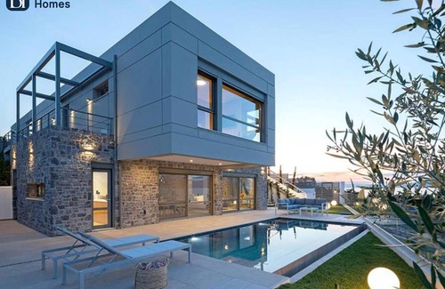 Theologos Villa | BH812 - C - Villa Fthiotida