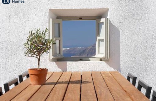 Pyrgos Villa | BH832 - B - Villa Santorini