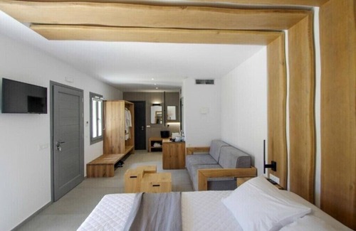 Kini Apartment | BH835 - C - Suite Syros