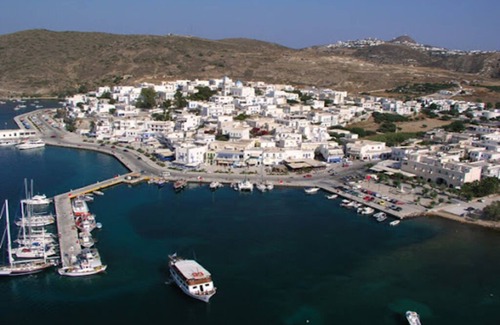 Adamas Apartment | BH918 - C - Studio Milos