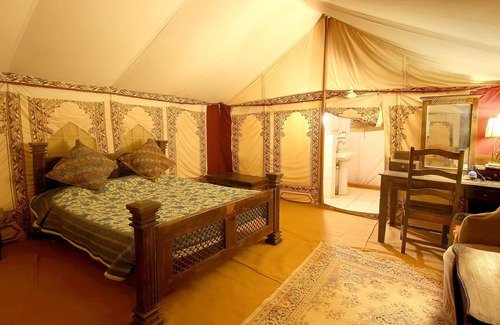 Khandar Hotel | Bhadrawati Safari Ranthambore Resort