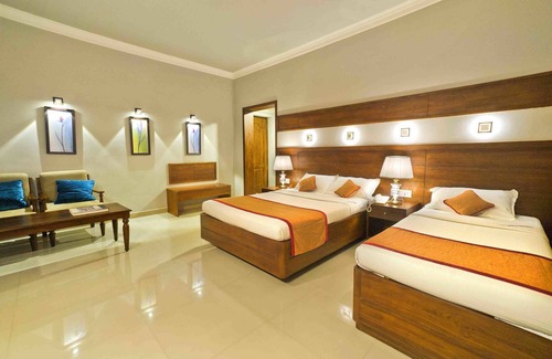 Guruvayur Hotel | Bhasuri Inn Guruvayoor