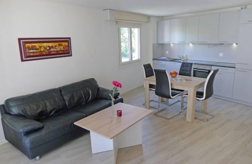 Lucerne Apartment | BHMS City Campus by Interhome