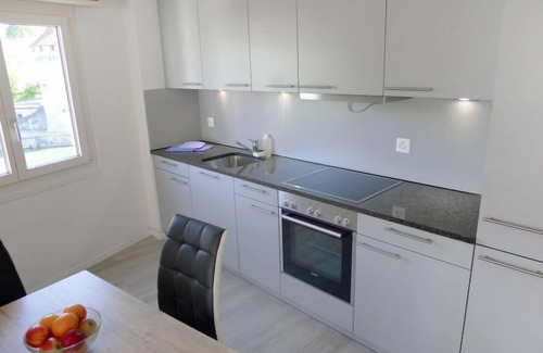 Lucerne Apartment | BHMS City Campus by Interhome