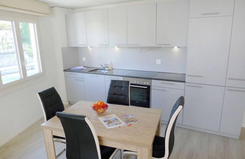 Lucerne Apartment | BHMS City Campus by Interhome