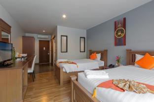 Talat Yai Resort | Bhukitta Boutique Hotel Phuket Town