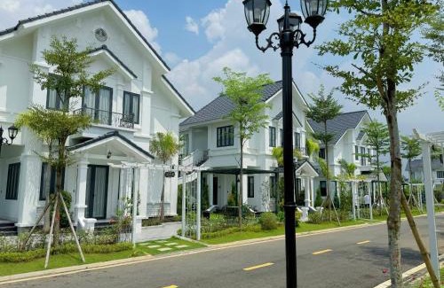 Thanh Thuy Villa | Biệt thự Đế Liên nguyên căn 2 tầng- Vườn Vua Resort Phú Thọ